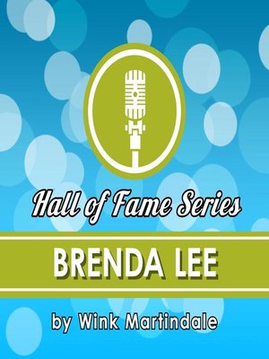 cover image of Brenda Lee